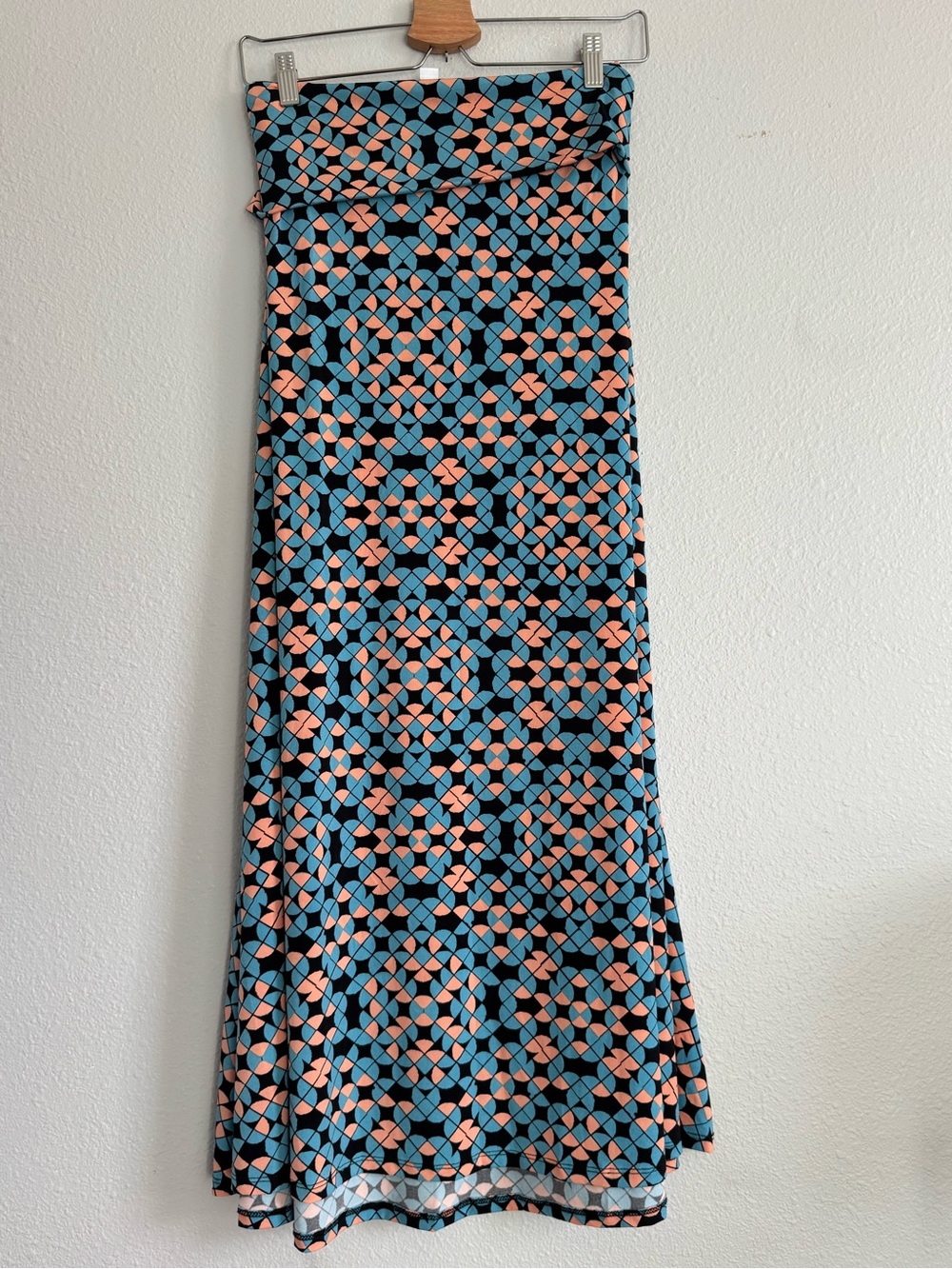 NWT 3XL Maxi skirt or halter dress, LuLaRoe Maxi